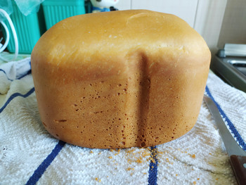Почему хлеб в хлебопечке опадает при выпекании | Мир хлеба