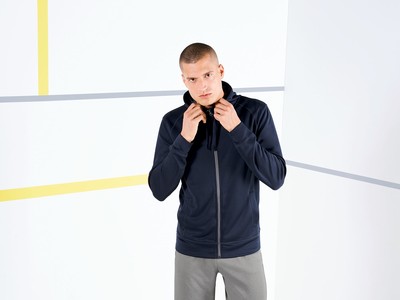 ☘ Лот 1 шт ☘ Синя спортивна куртка від Crivit (Німеччина), розмір L