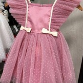 Святкові сукні для маленьких принцес