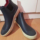 Резиновые ботинки GANT