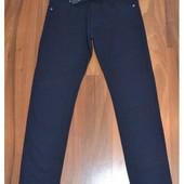 Котоновые брюки для мальчиков подростков,школа.Размеры 134-164 см.Фирма Taurus .Венгрия.
