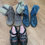 Туфли сапоги мегалот