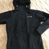 Класна мембранна куртка Trespass розмір ХС, носила на С