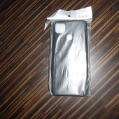 чехол для мобильного телефона Xiaomi Redmi 9C черный