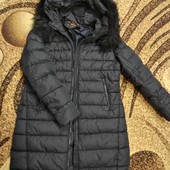 Куртка-пальто стильное на 48-50р зима, весна, осень
