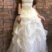 Платье выпускное, свадебное