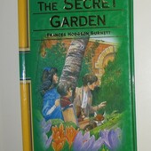 Книга для чтения на английском подросткам The Secret Garden