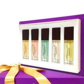 Женский подарочный набор парфюмов Yves Saint Laurent 5 в 1
