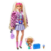 Шарнірна ексклюзивна Екстра Барбі оригінал. Barbie Extra doll 8, оригинал Маттел