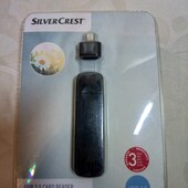 Картридер USB 3.0 SilverCrest