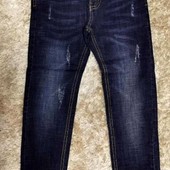 Крутые джинсы на осень для мальчиков grace 134,164p.p. Всего 1 ростовка