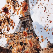 Осінь в Парижі