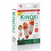 Лечебный пластырь Kinoki (Киноки ) для очищения организма.