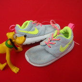 Кроссовки Nike Roshe Run оригинал 21-22 размер