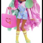 Большая кукла Хедораблс Ди Ди 26 см модный показ Hairdorables Оригинал, нюд