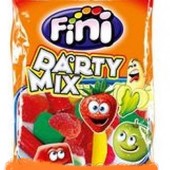 Мармеладні фруктові цукерки Fini Mix , 100 грамм.