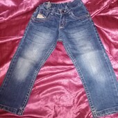 Джинсики на 2-3года