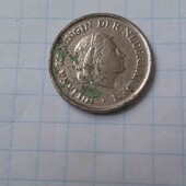 25 центов 1980г