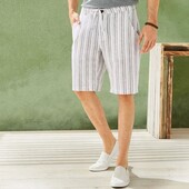 Шорты Livergy лен р.50