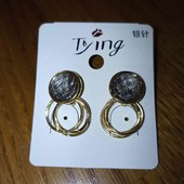 Сережки гвоздики