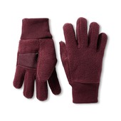 ☘ Теплі антиковзні рукавички на флісі від Tchibo (Німеччина), розмір на ріст: 134-152