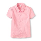 Сорочка блузка Childrens Place на 7-8 років. Ідеально в школу. Рубашка школьная Америка