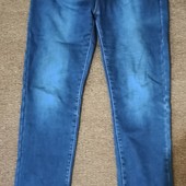 Женские теплые джинсы Турция. Б.у размер 50
