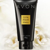 Лосьон для тіла Avon "Little Black Dress" 150 млі