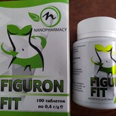 Figuron Fit (Фигурон Фіт) - таблетки для схуднення