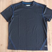 Blue wear мужская футболка для занятий спортом тренировок бега L-размер
