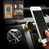 Автомобильный магнитный держатель для мобильного телефона, навигатора или планшета Mobile Brack