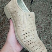 Мужские туфли 