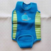 Mothercare Неопрен baby wetsuit детский гидрокостюм купальный для плавания 6-9-12м 68-74-80 см