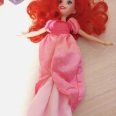 Куколка Ариель, оригинал, шикарная с платьем