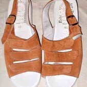 Ортопедические босоножки сланцы стелька 25
Италия