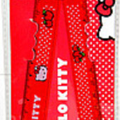 Линейка пластиковая 30см складная Hello Kitty Производитель Kite