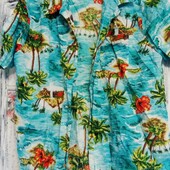 гавайська сорочка