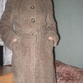 пальто зимнее размер 40
