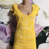 Яркая майка