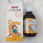 NEO kids тм Neo Peques витамин С и цынк для детей, повышает иммунную систему