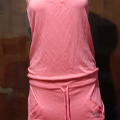 Обалденное платье-сарафан с капюшоном