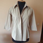Рубашка, блузка ТМ Vero Moda в хорошем состоянии,100% хлопок, р/L, есть замеры.