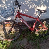 Велосипед UPдо 100 кг