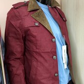 Мужская демисезонная куртка-пиджак. 2 цвета