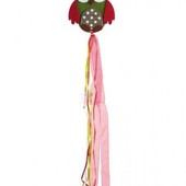 сова Декор Melinera яскрава фетрова іграшка 72 см