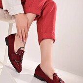 Шикарні замшеві балетки туфлі , якість супер фірми Horoso