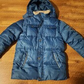 Зимова куртка TCM Tchibo 134-140см