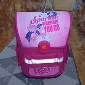 Каркасний рюкзак My Little Pony (нюанс)
