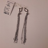 Серьги 925 проба
