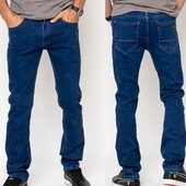 Мужские джинсы MK Moshrck New, плотные со стрейчем, р.32